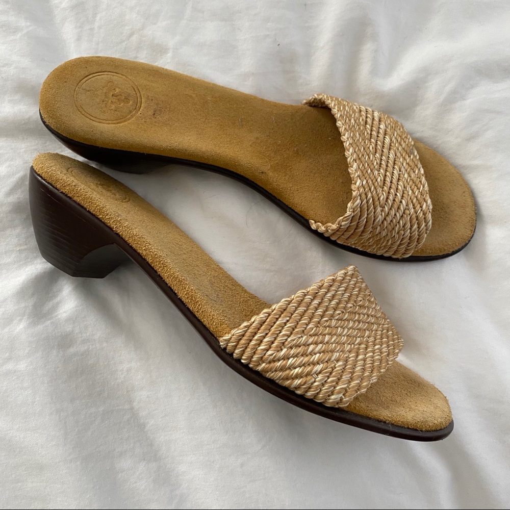 Charleston Shoe Company sandals